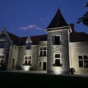 Au Château Du Mouillat Saint-Clair-de-la-Tour